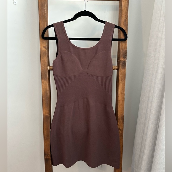 Lululemon Tight-Fit Knit Tank Dress - Picture 5 of 10